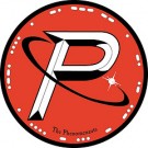 Pheomenauts Logo